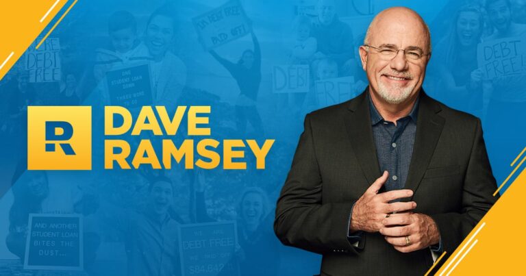 In 7 stappen van schulden naar rijkdom – Dave Ramsey